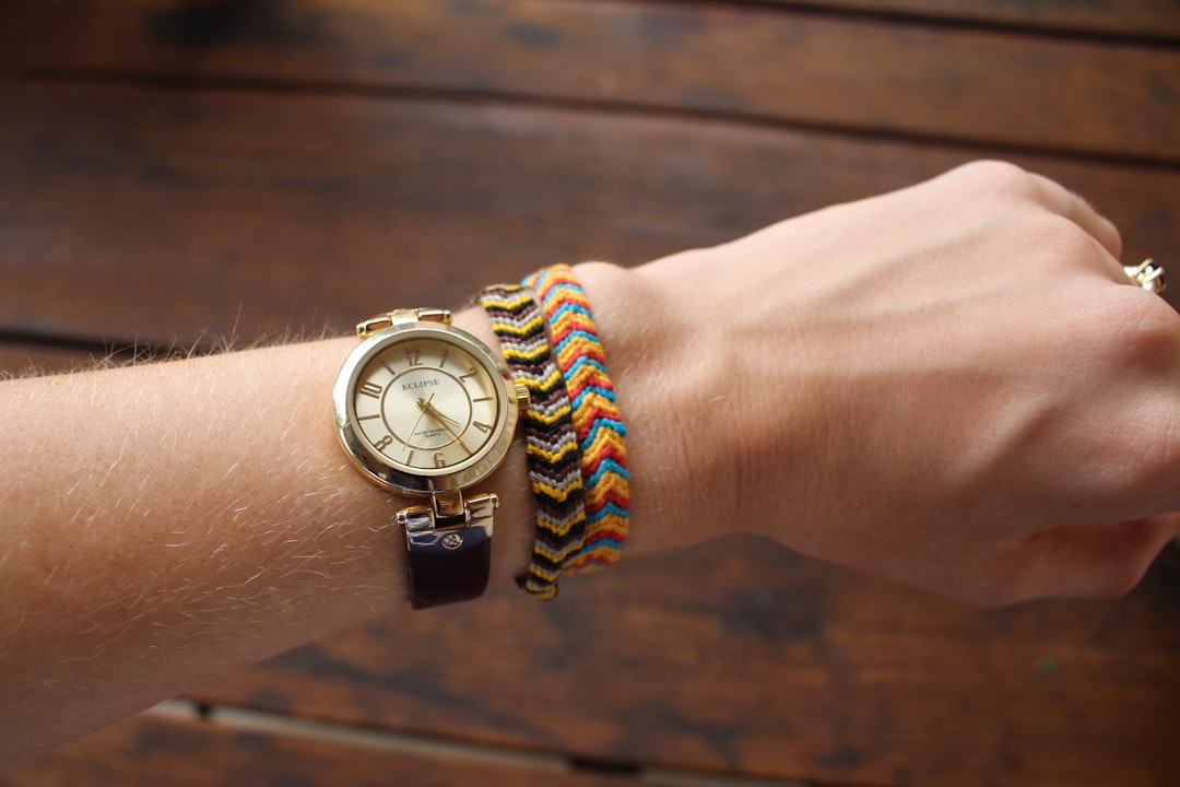 Photo Colorful bracelets